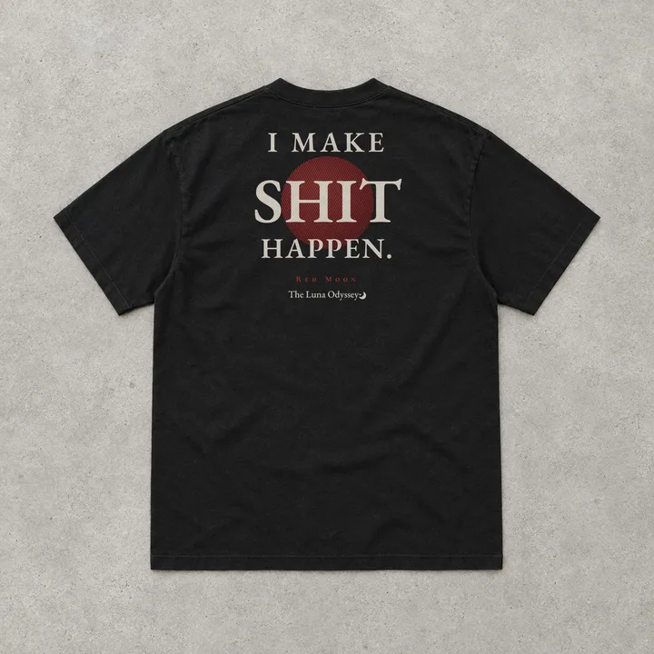 I Make Shit Happen Tee
