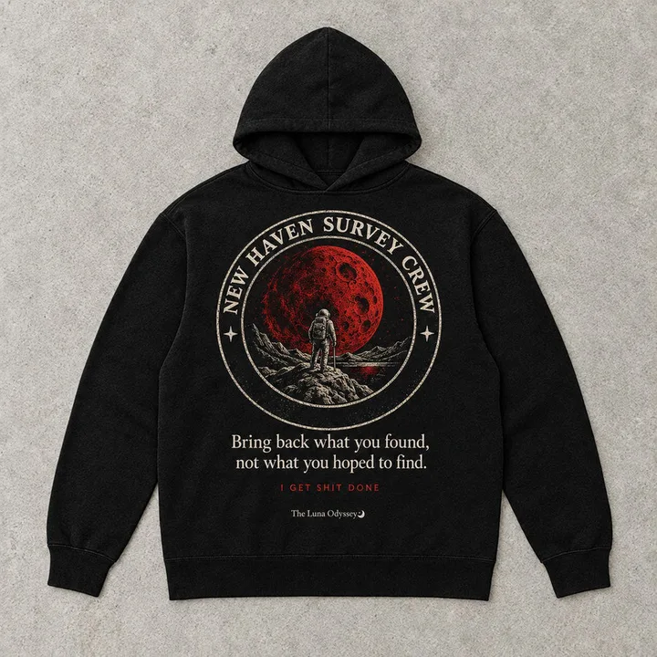 New Haven Survey Crew Hoodie