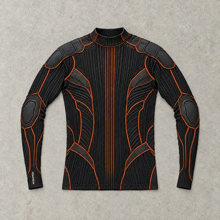 Phobo Fearskin Compression Shirt