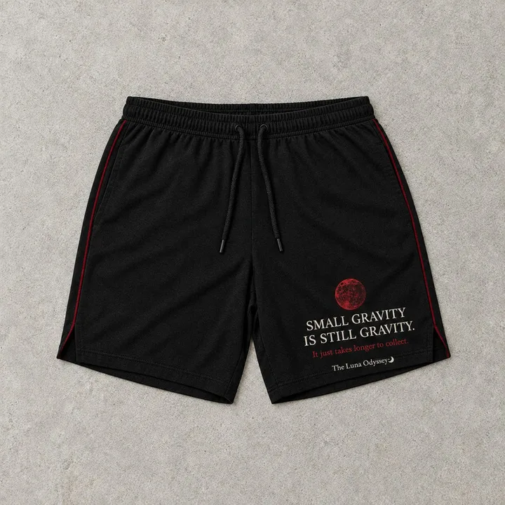 Small Gravity Training Shorts