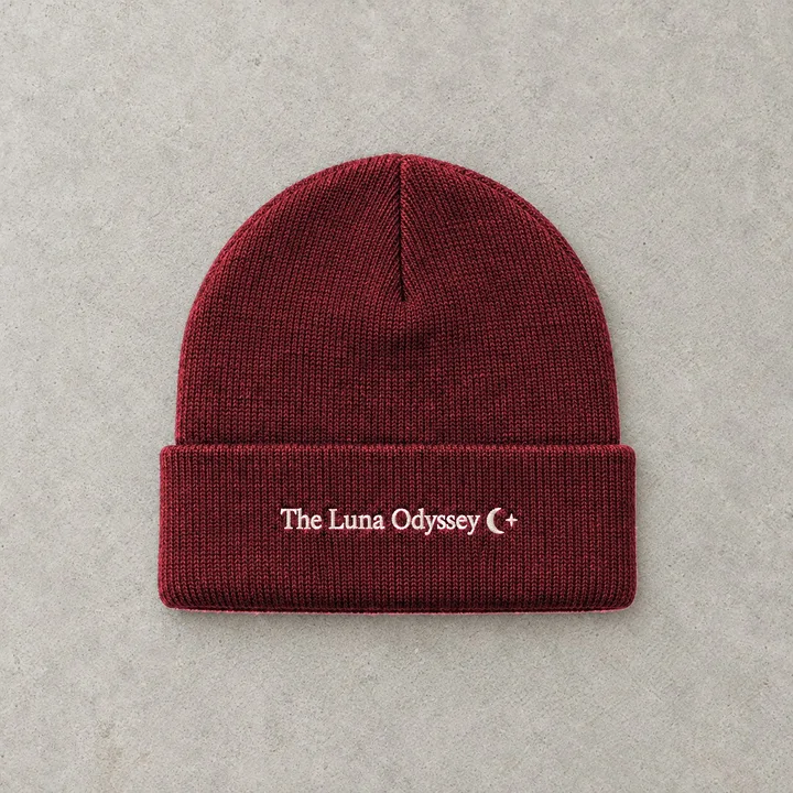 The Luna Odyssey Beanie