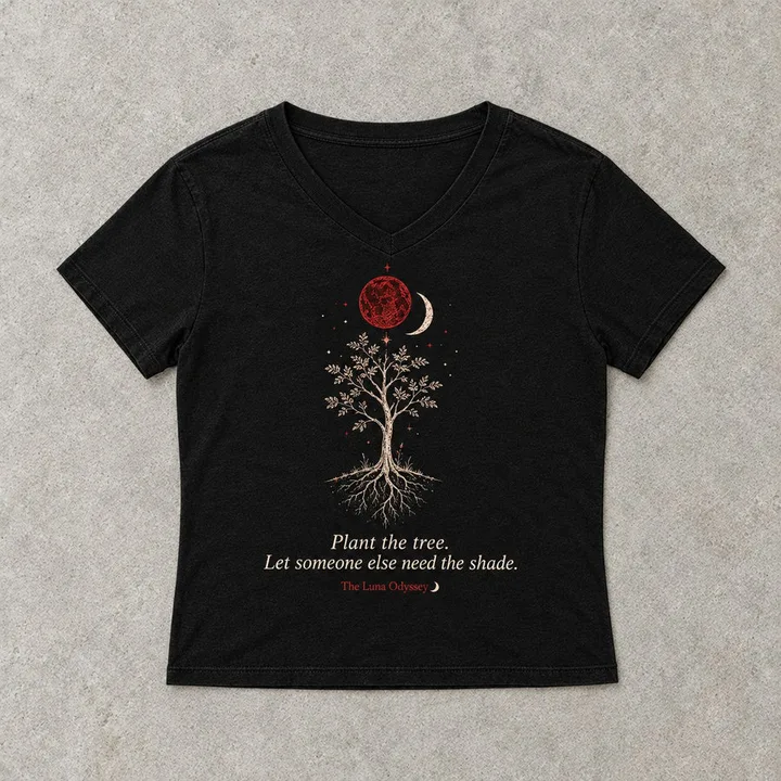 Women's Plant the Tree V-Neck